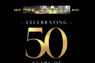 Proud to be celebrating 50 years