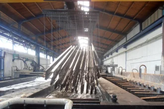 The Galvanising Process And How It Helps Protect Structural Steel