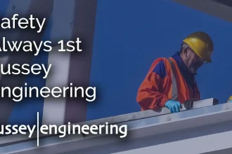 How Safety Drives Everything We Do At Fussey Engineering
