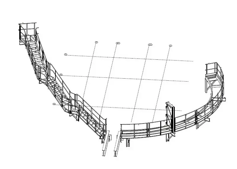Structural Fabrication Drawings
