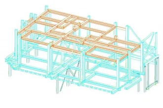 From Sketch to Site: How Fussey can help you through any and all stages of a structural steel project
